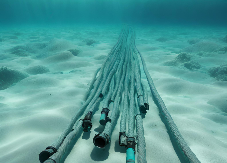 câbles sous-marins internet